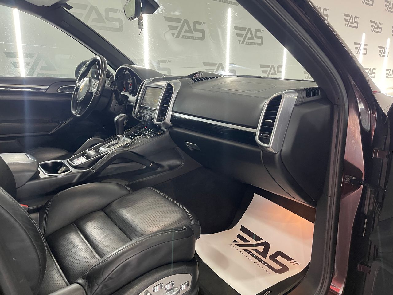 Imagen 155 del Porsche Cayenne en Auto Select Edition, Figueres