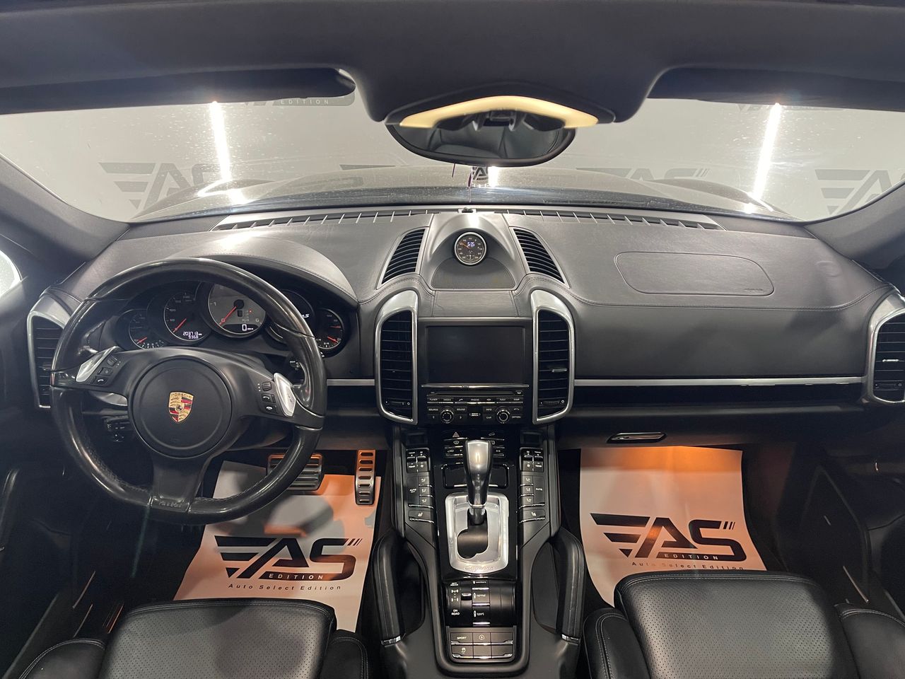 Imagen 96 del Porsche Cayenne en Auto Select Edition, Figueres