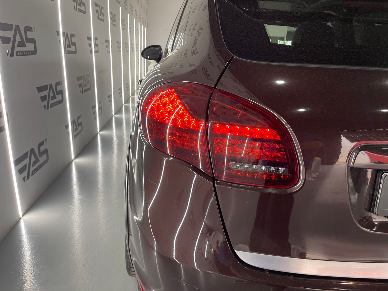 Imagen 51 del Porsche Cayenne en Auto Select Edition, Figueres