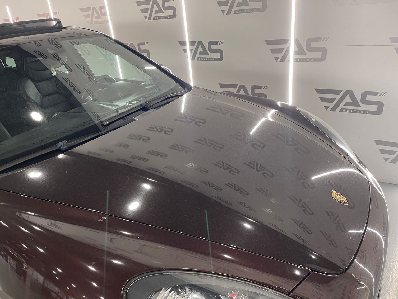 Imagen 35 del Porsche Cayenne en Auto Select Edition, Figueres