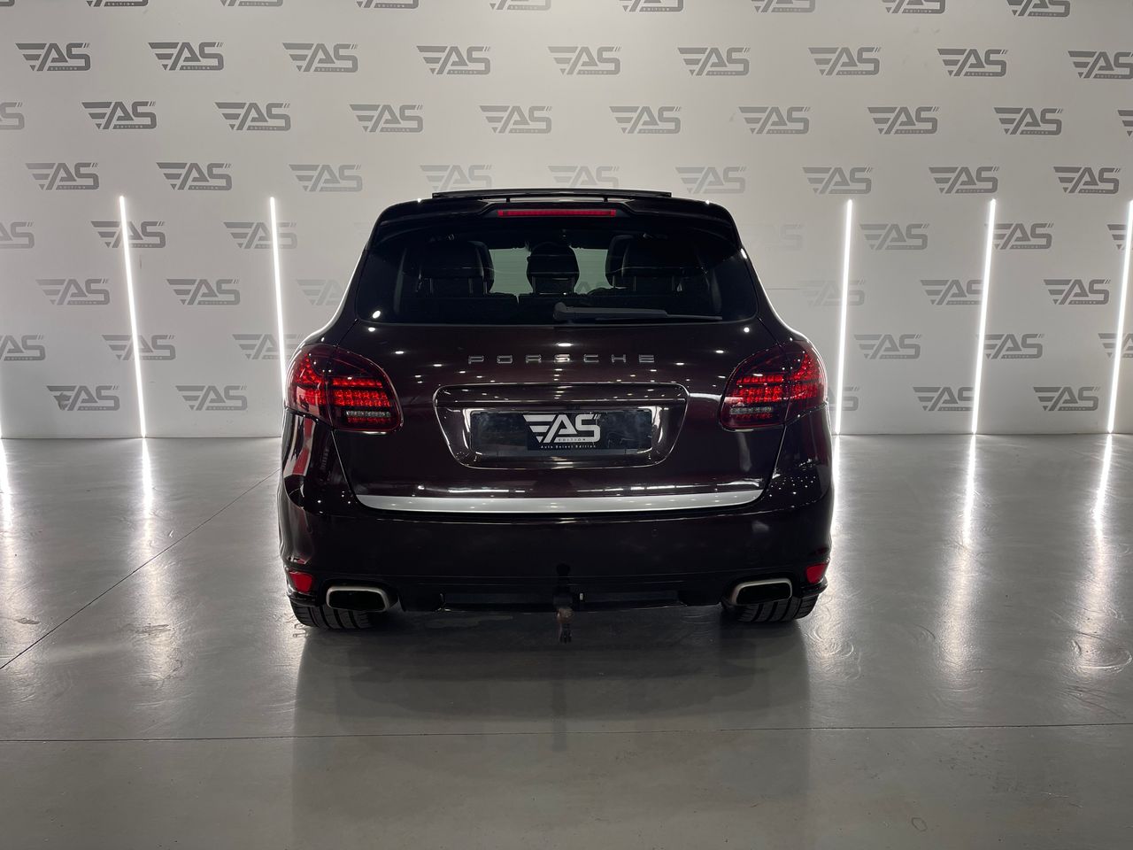 Imagen 9 del Porsche Cayenne en Auto Select Edition, Figueres