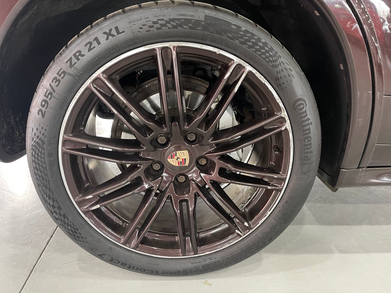 Imagen 57 del Porsche Cayenne en Auto Select Edition, Figueres