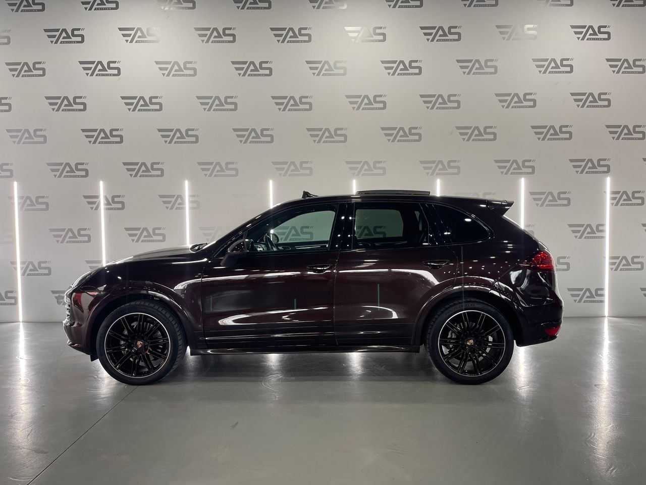 Imagen 6 del Porsche Cayenne en Auto Select Edition, Figueres