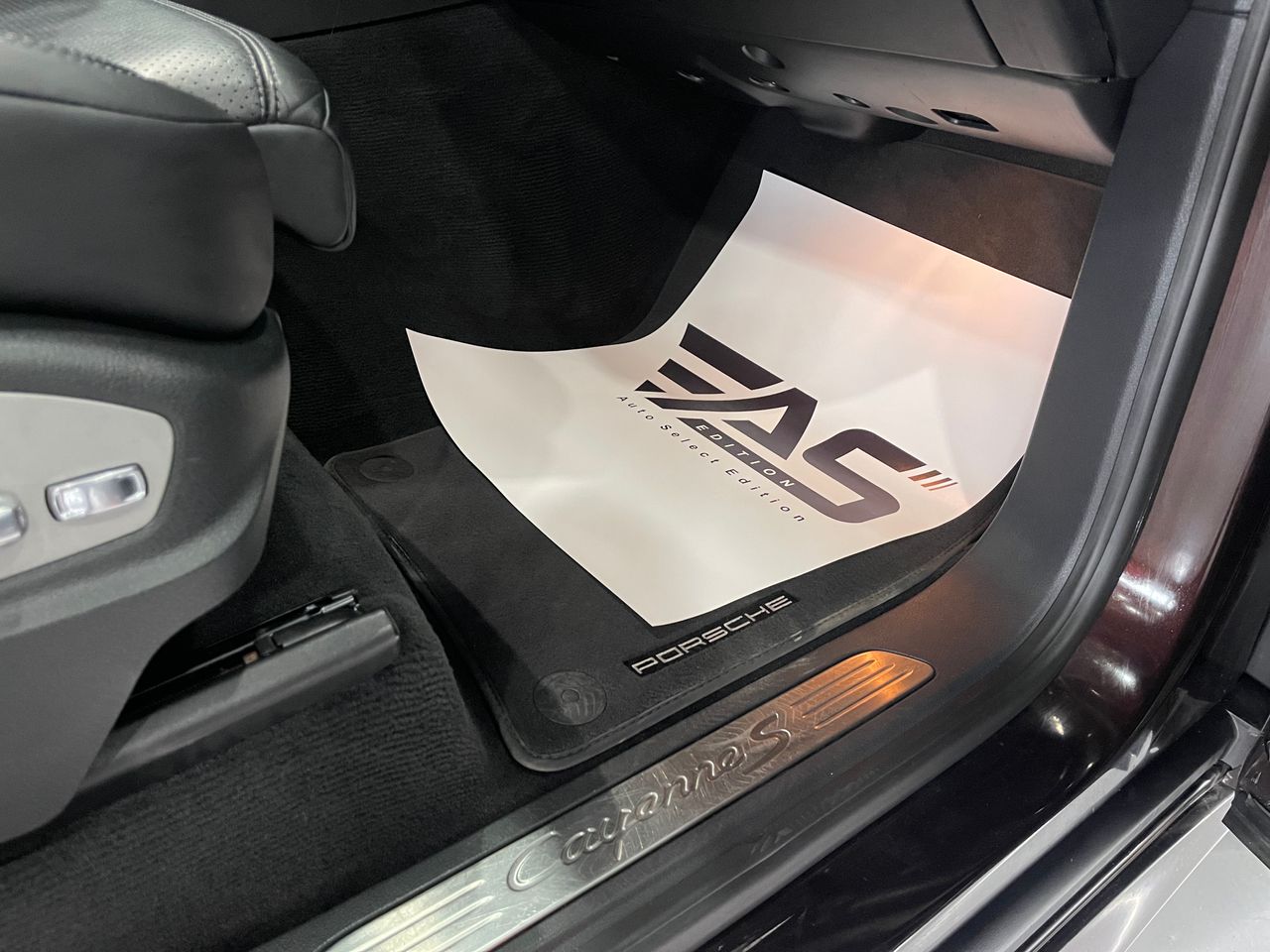 Imagen 114 del Porsche Cayenne en Auto Select Edition, Figueres