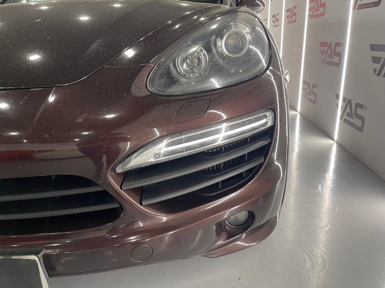 Imagen 40 del Porsche Cayenne en Auto Select Edition, Figueres