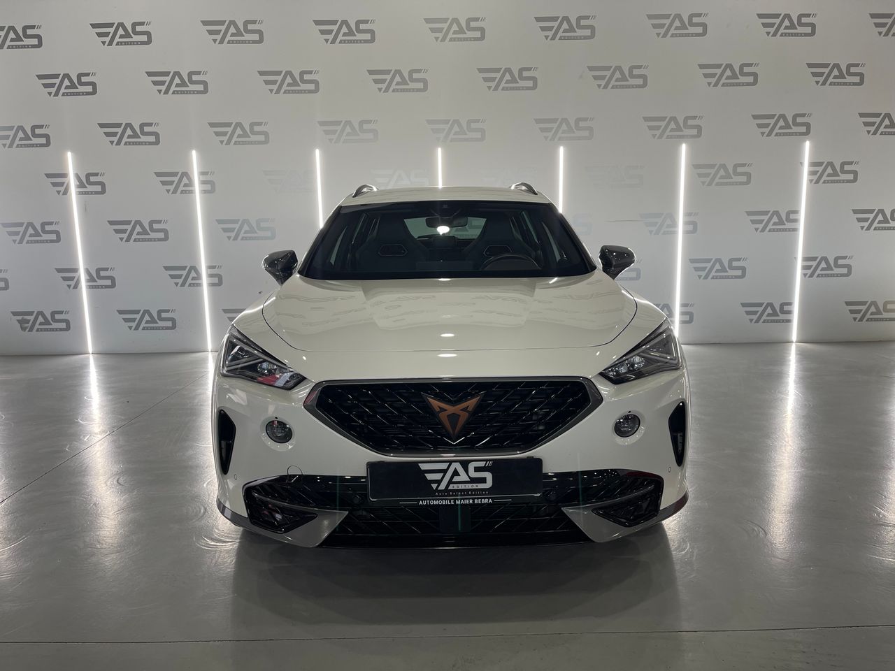 Imagen 8 del Cupra Formentor en Auto Select Edition, Figueres