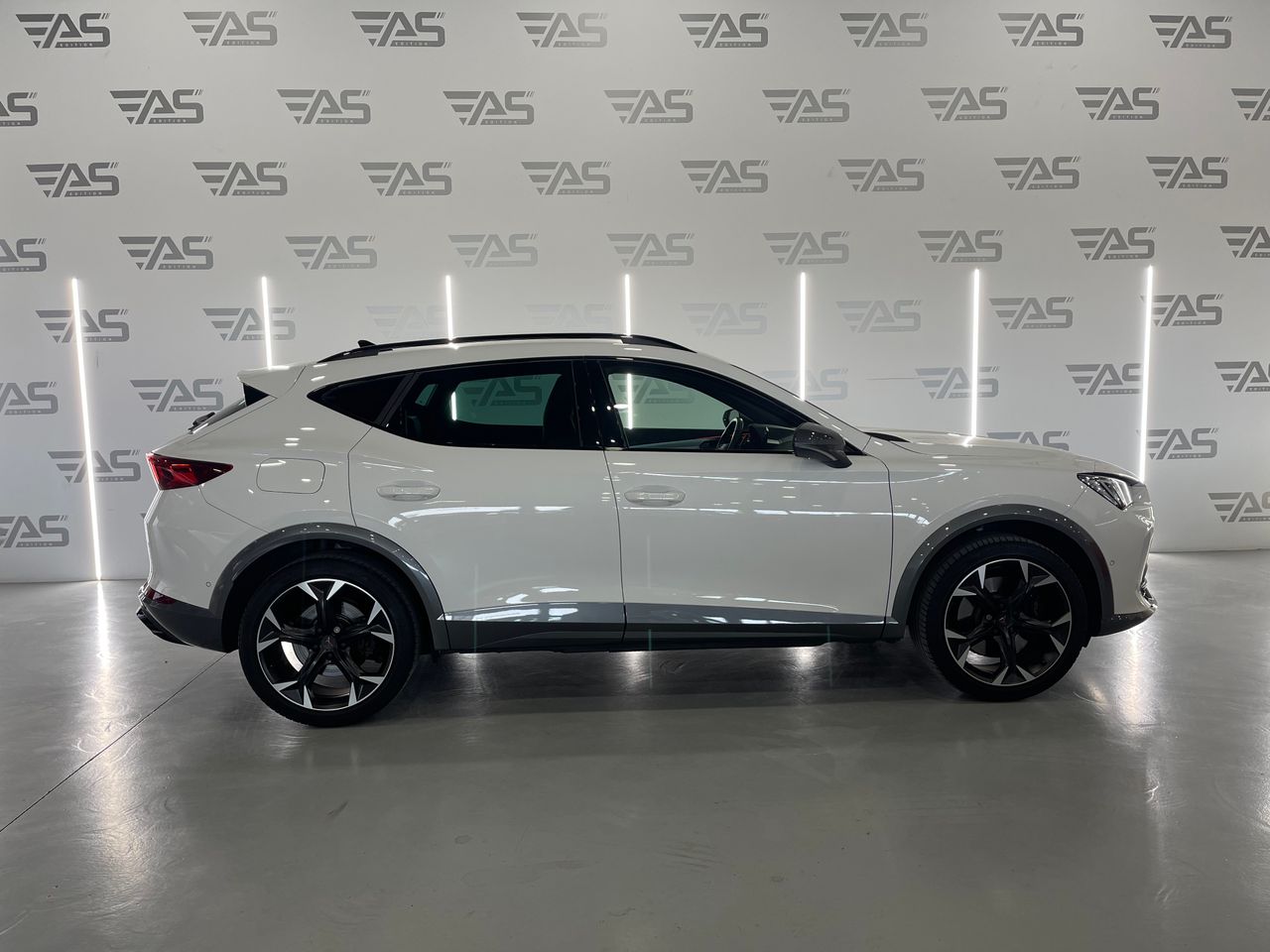 Imagen 7 del Cupra Formentor en Auto Select Edition, Figueres