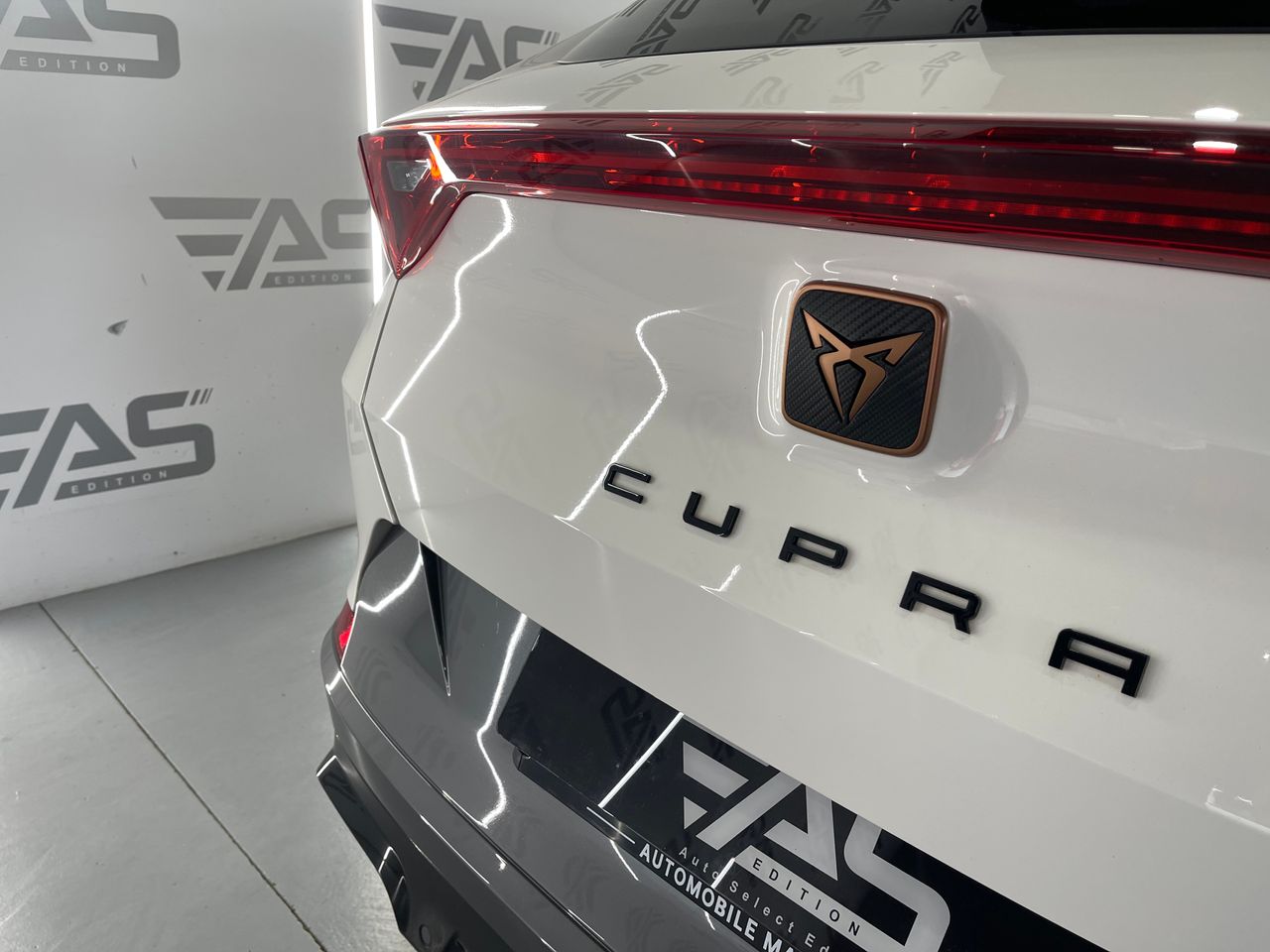 Imagen 48 del Cupra Formentor en Auto Select Edition, Figueres