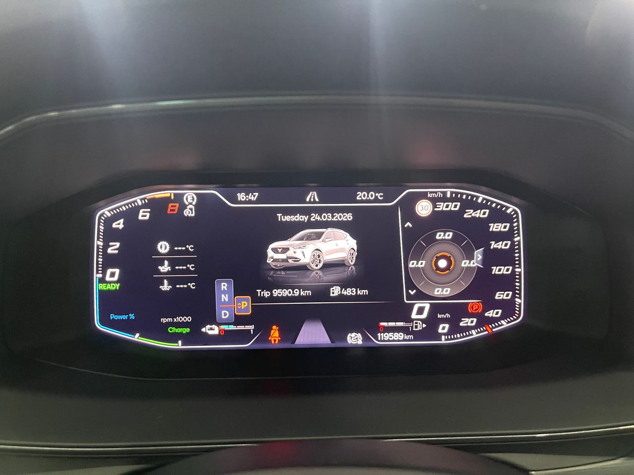 Imagen 69 del Cupra Formentor en Auto Select Edition, Figueres