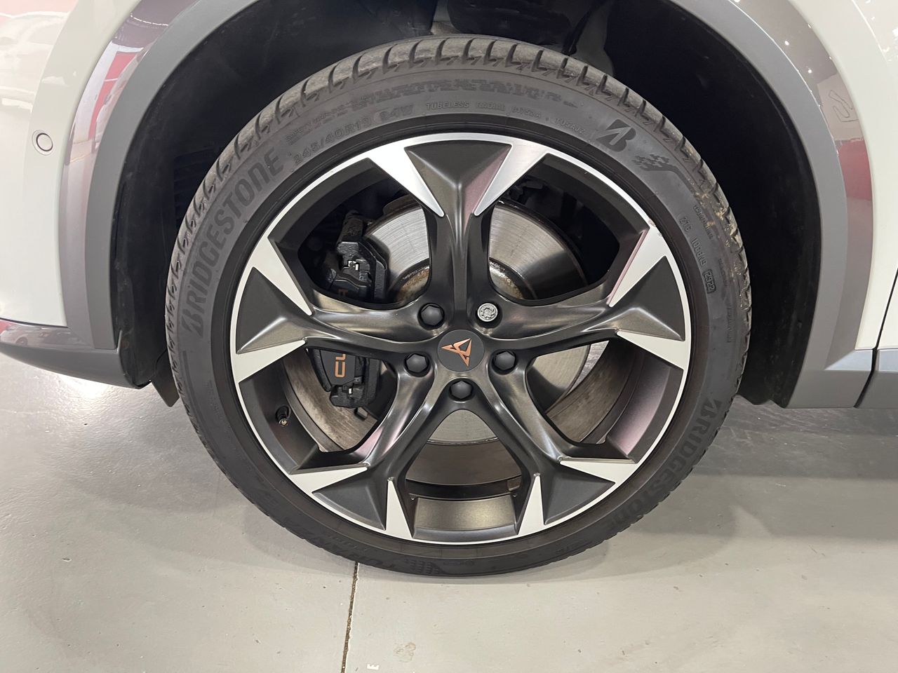 Imagen 52 del Cupra Formentor en Auto Select Edition, Figueres