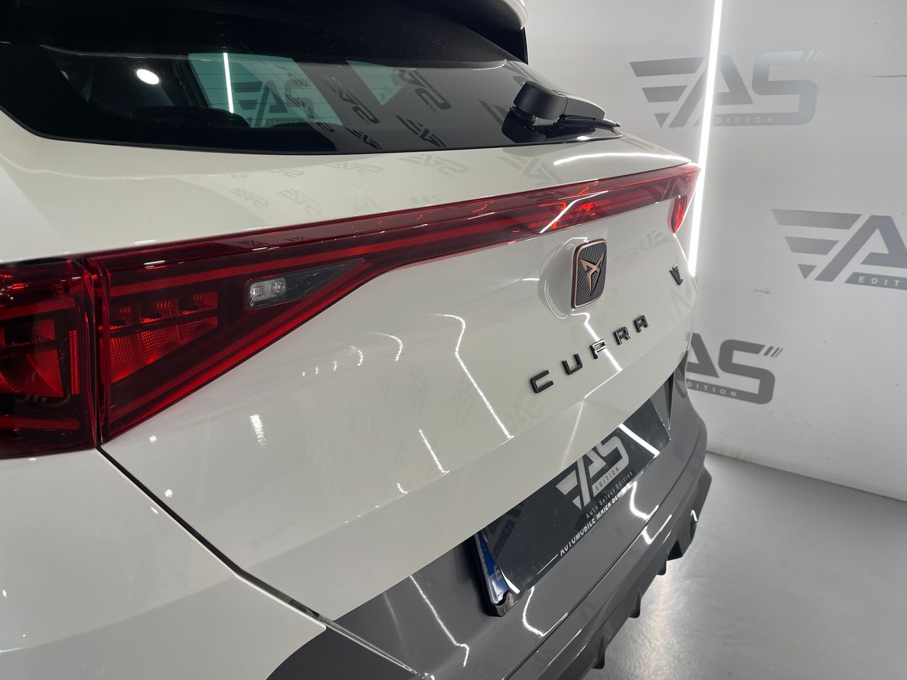 Imagen 11 del Cupra Formentor en Auto Select Edition, Figueres