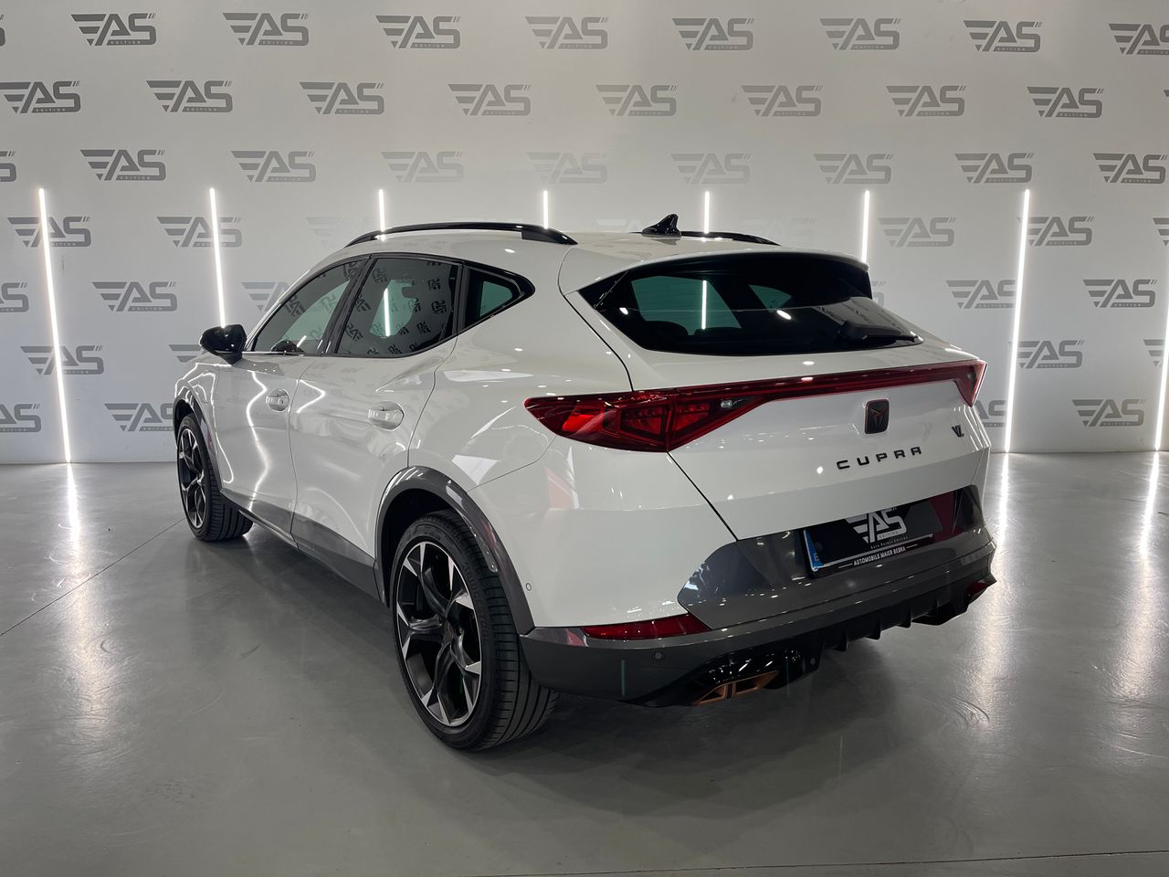 Imagen 5 del Cupra Formentor en Auto Select Edition, Figueres