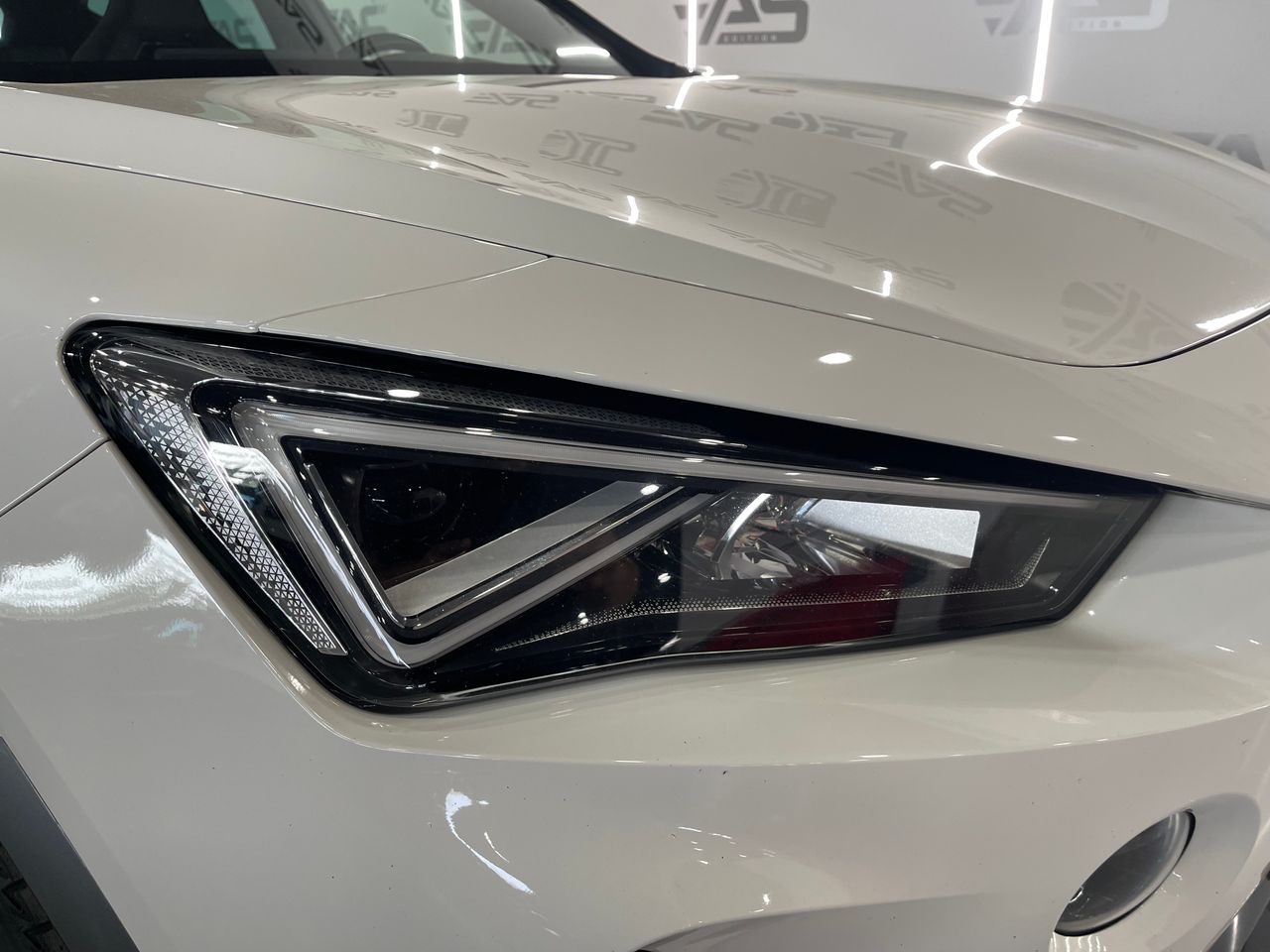 Imagen 32 del Cupra Formentor en Auto Select Edition, Figueres