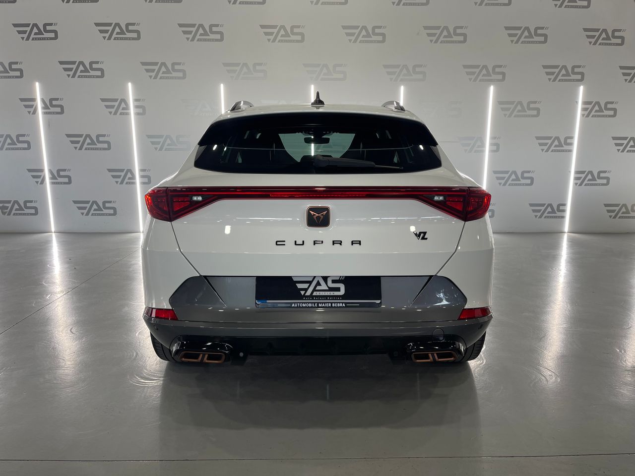 Imagen 9 del Cupra Formentor en Auto Select Edition, Figueres