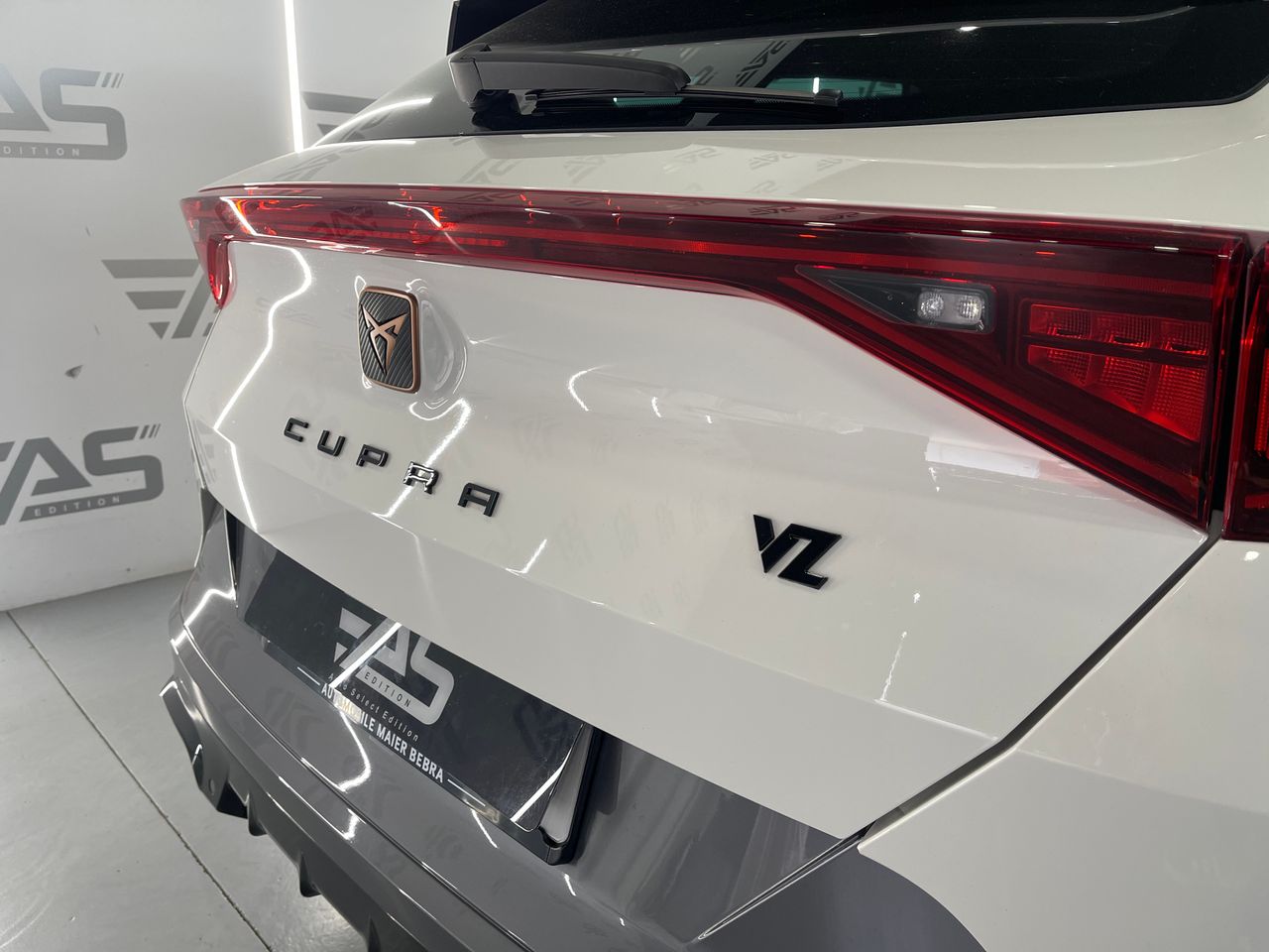 Imagen 45 del Cupra Formentor en Auto Select Edition, Figueres