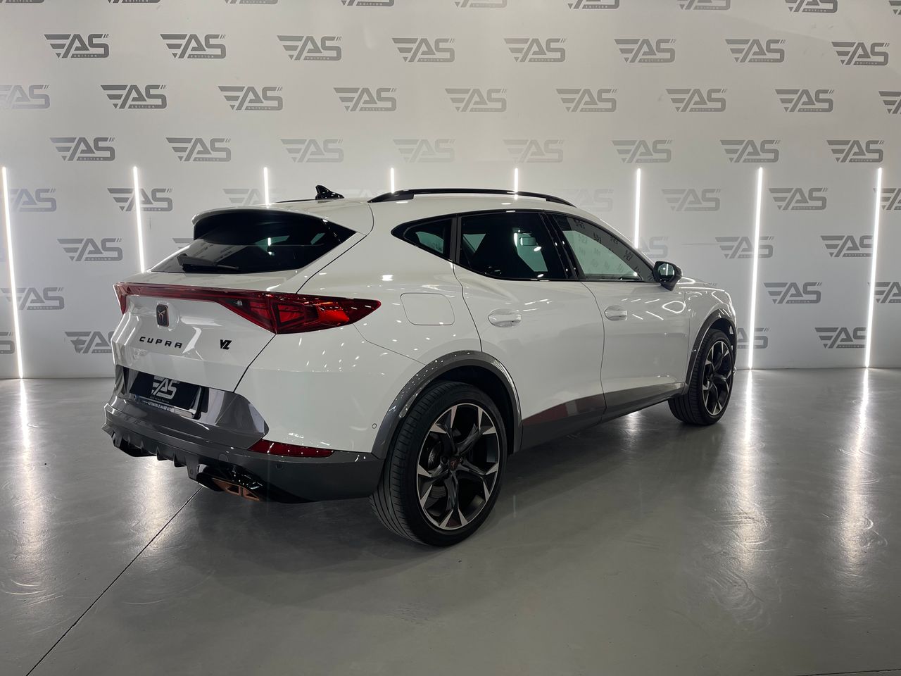 Imagen 4 del Cupra Formentor en Auto Select Edition, Figueres