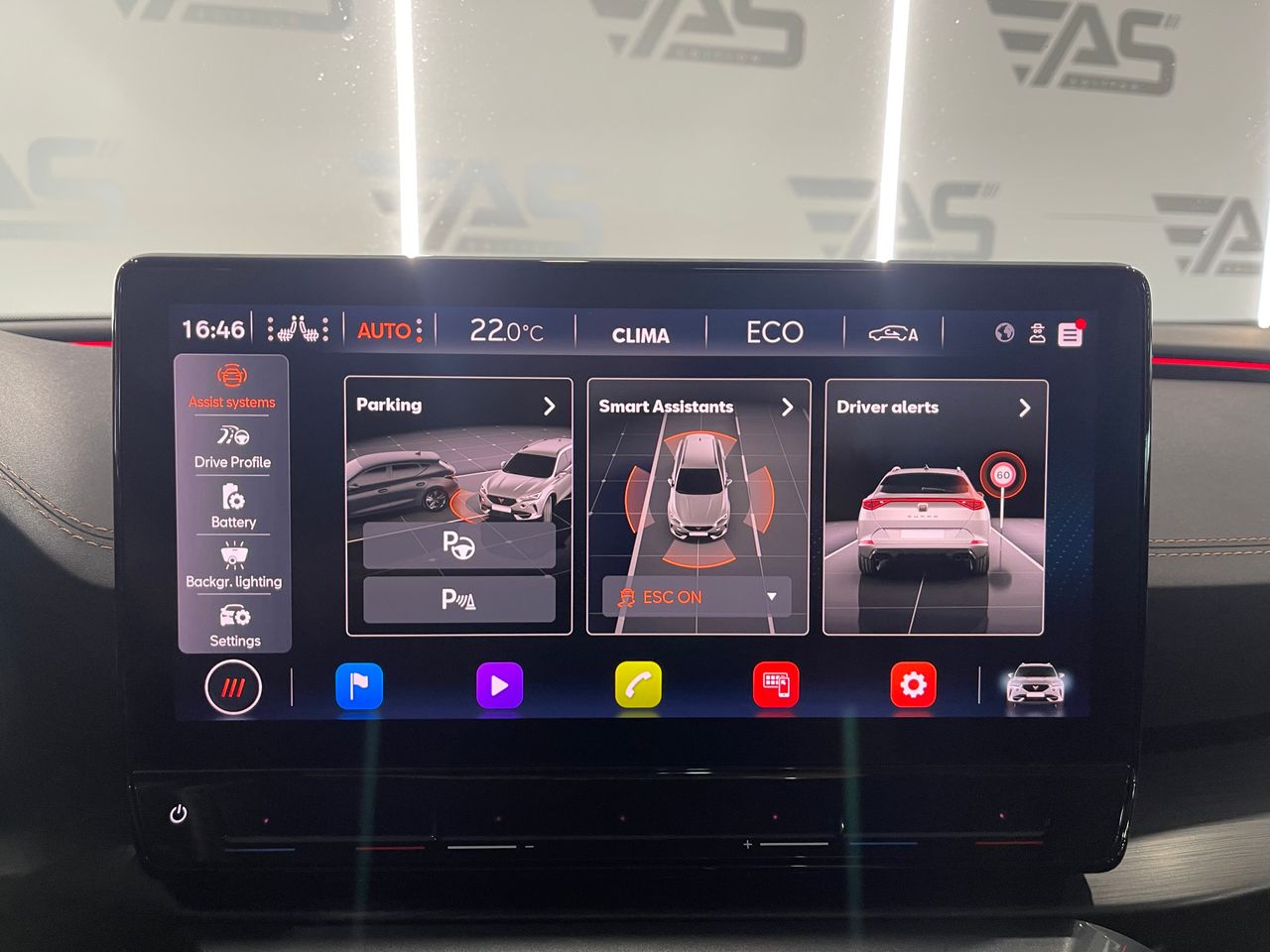 Imagen 62 del Cupra Formentor en Auto Select Edition, Figueres