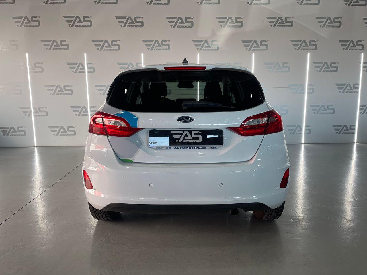 Imagen 9 del Ford Fiesta en Auto Select Edition, Figueres