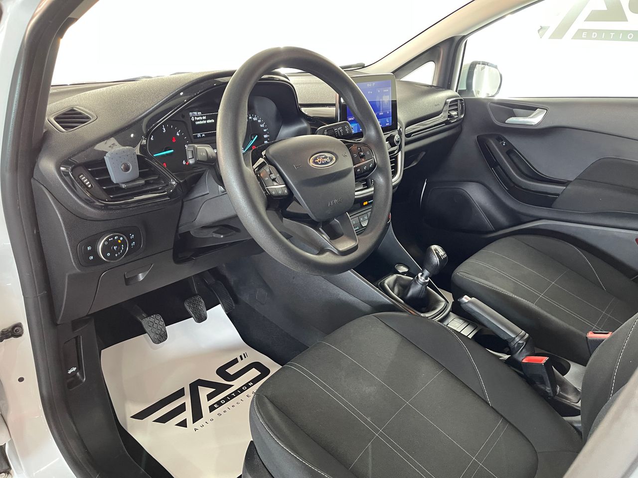 Imagen 113 del Ford Fiesta en Auto Select Edition, Figueres