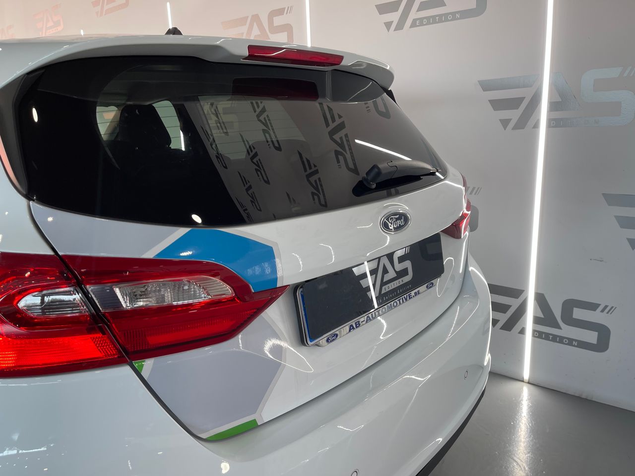 Imagen 12 del Ford Fiesta en Auto Select Edition, Figueres