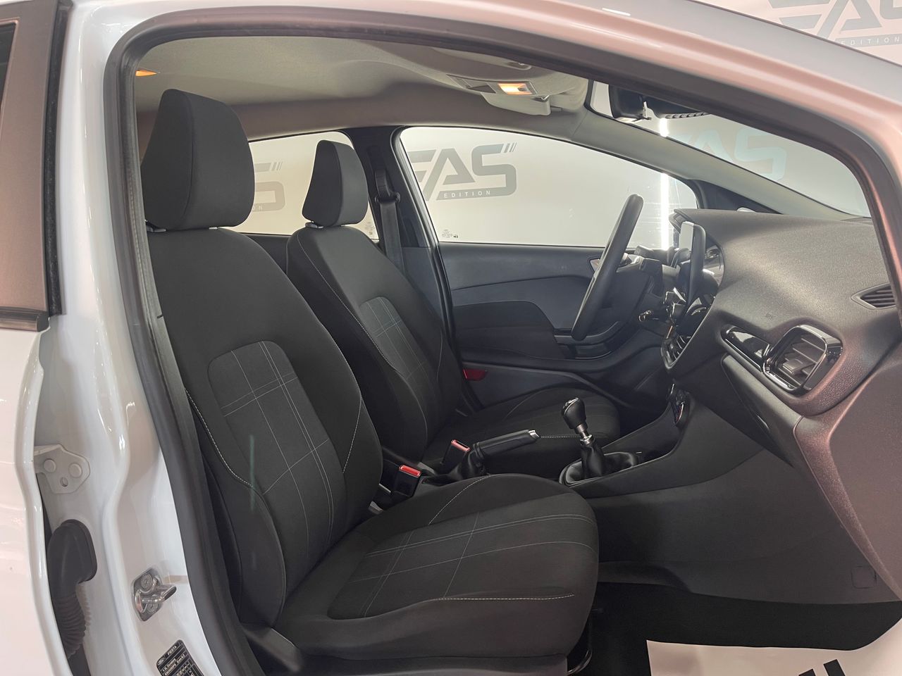 Imagen 116 del Ford Fiesta en Auto Select Edition, Figueres