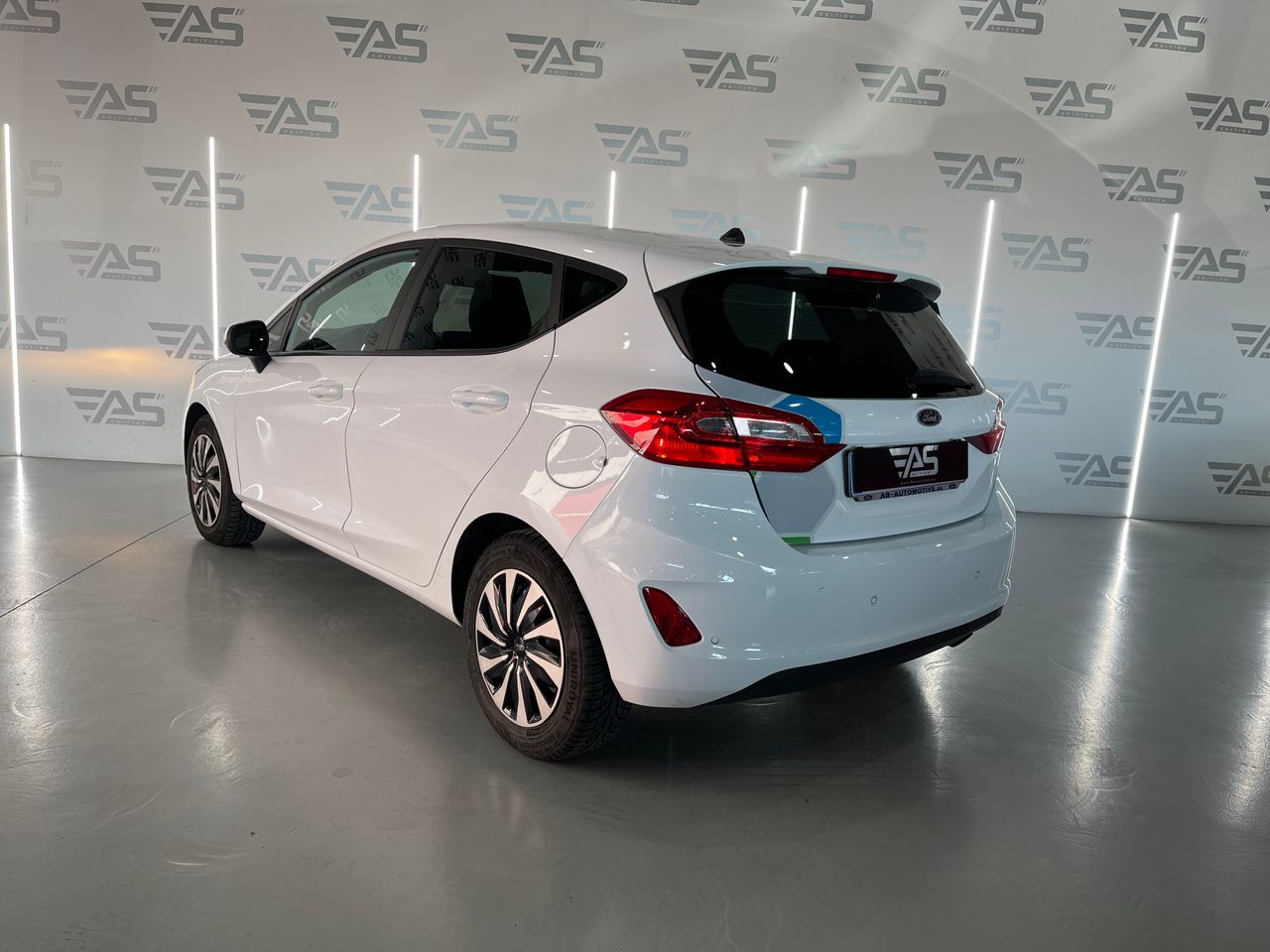 Imagen 5 del Ford Fiesta en Auto Select Edition, Figueres