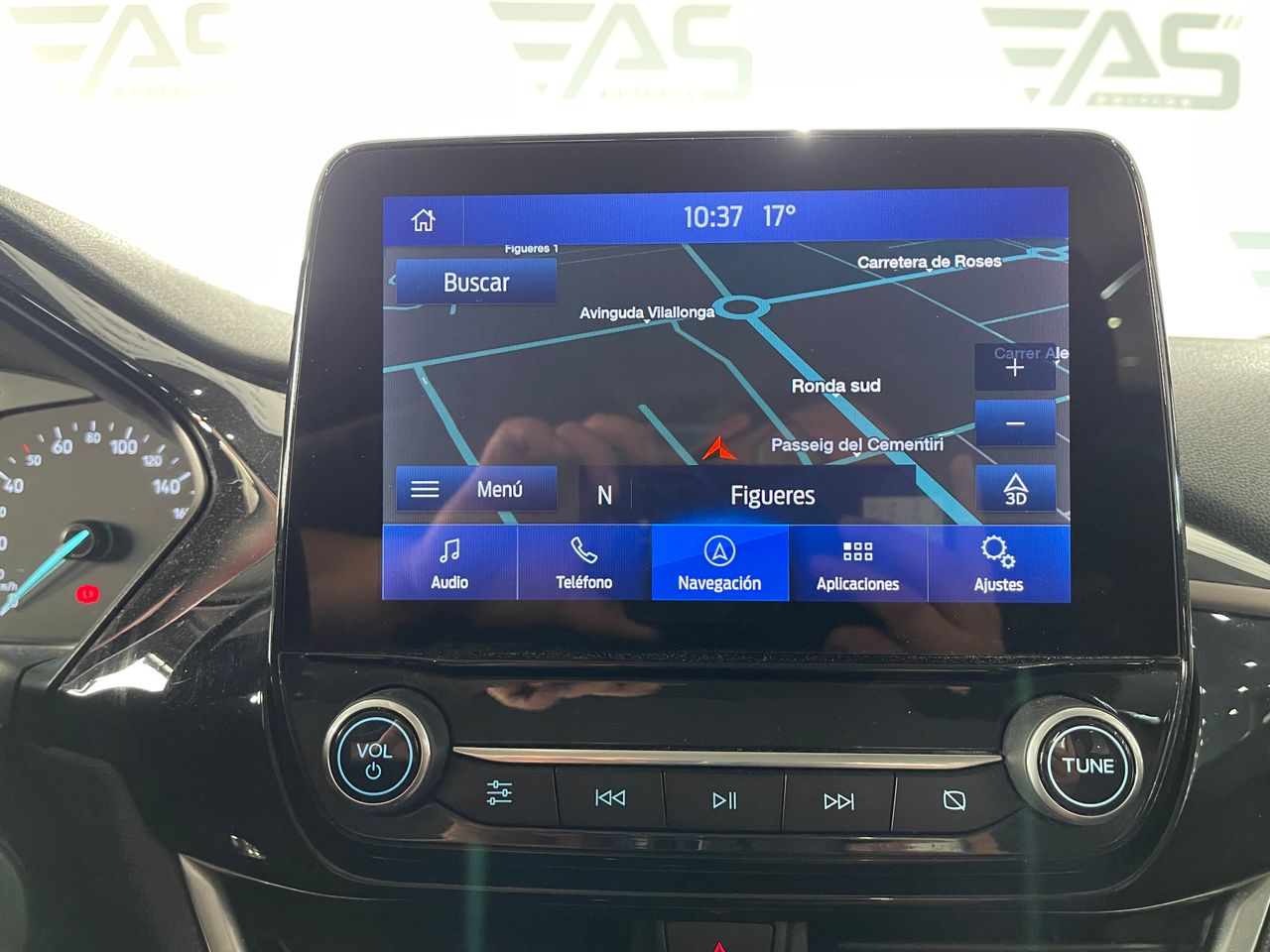 Imagen 59 del Ford Fiesta en Auto Select Edition, Figueres