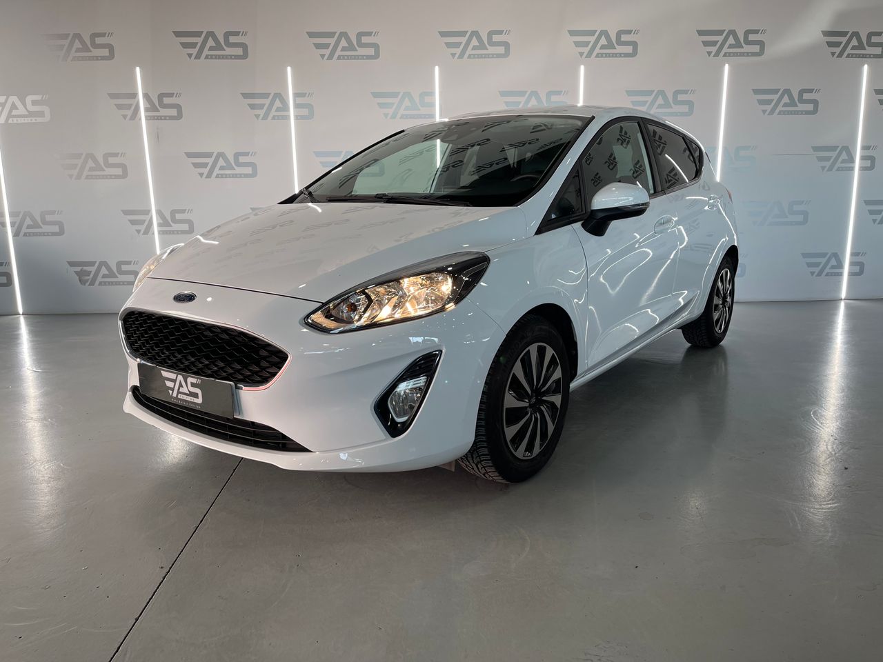 Ford Fiesta 1.5 TDCi  Trend 85cv 5p