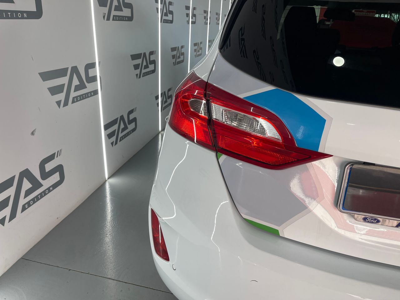 Imagen 37 del Ford Fiesta en Auto Select Edition, Figueres