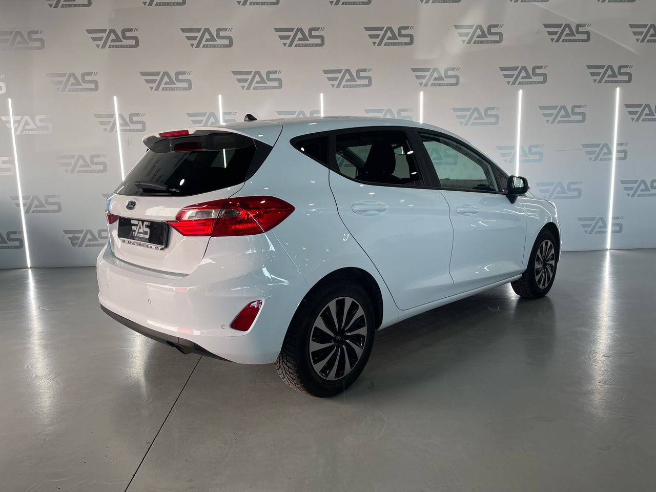 Imagen 4 del Ford Fiesta en Auto Select Edition, Figueres