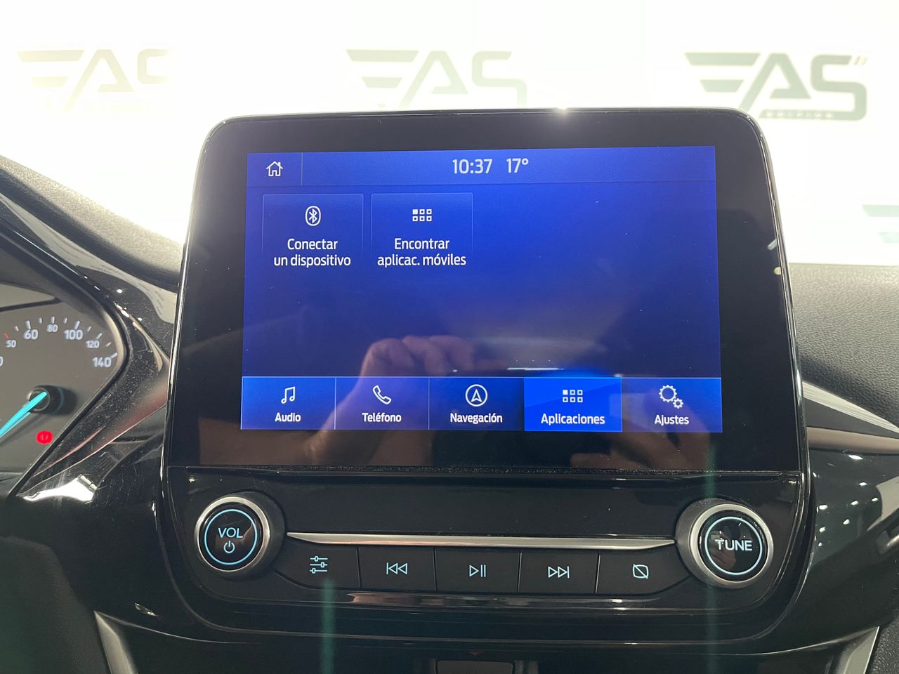 Imagen 60 del Ford Fiesta en Auto Select Edition, Figueres