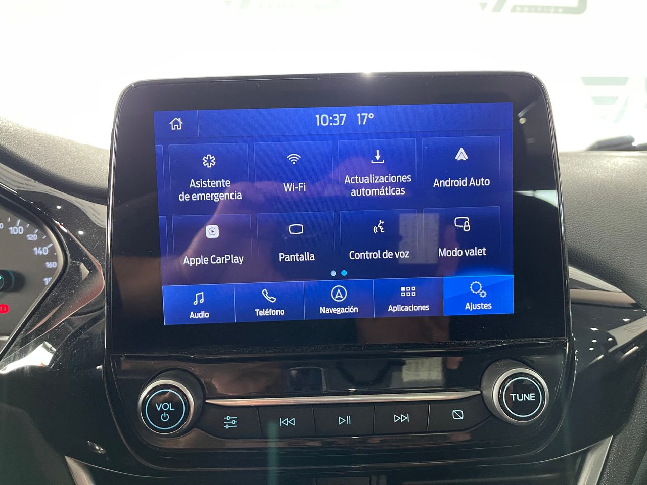 Imagen 62 del Ford Fiesta en Auto Select Edition, Figueres