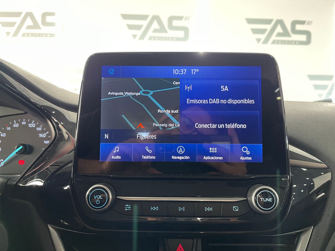 Imagen 58 del Ford Fiesta en Auto Select Edition, Figueres