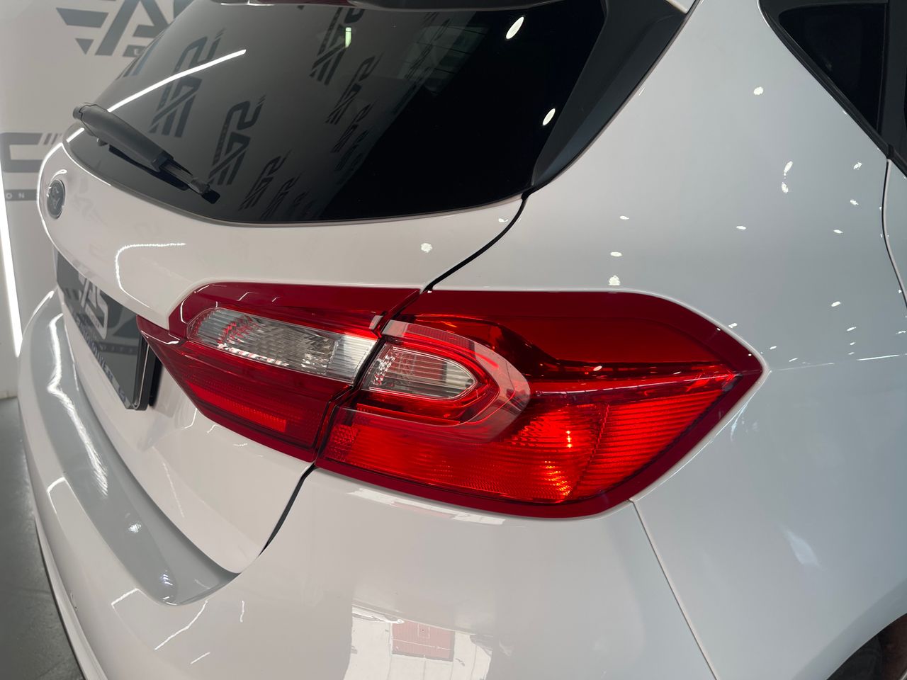 Imagen 34 del Ford Fiesta en Auto Select Edition, Figueres