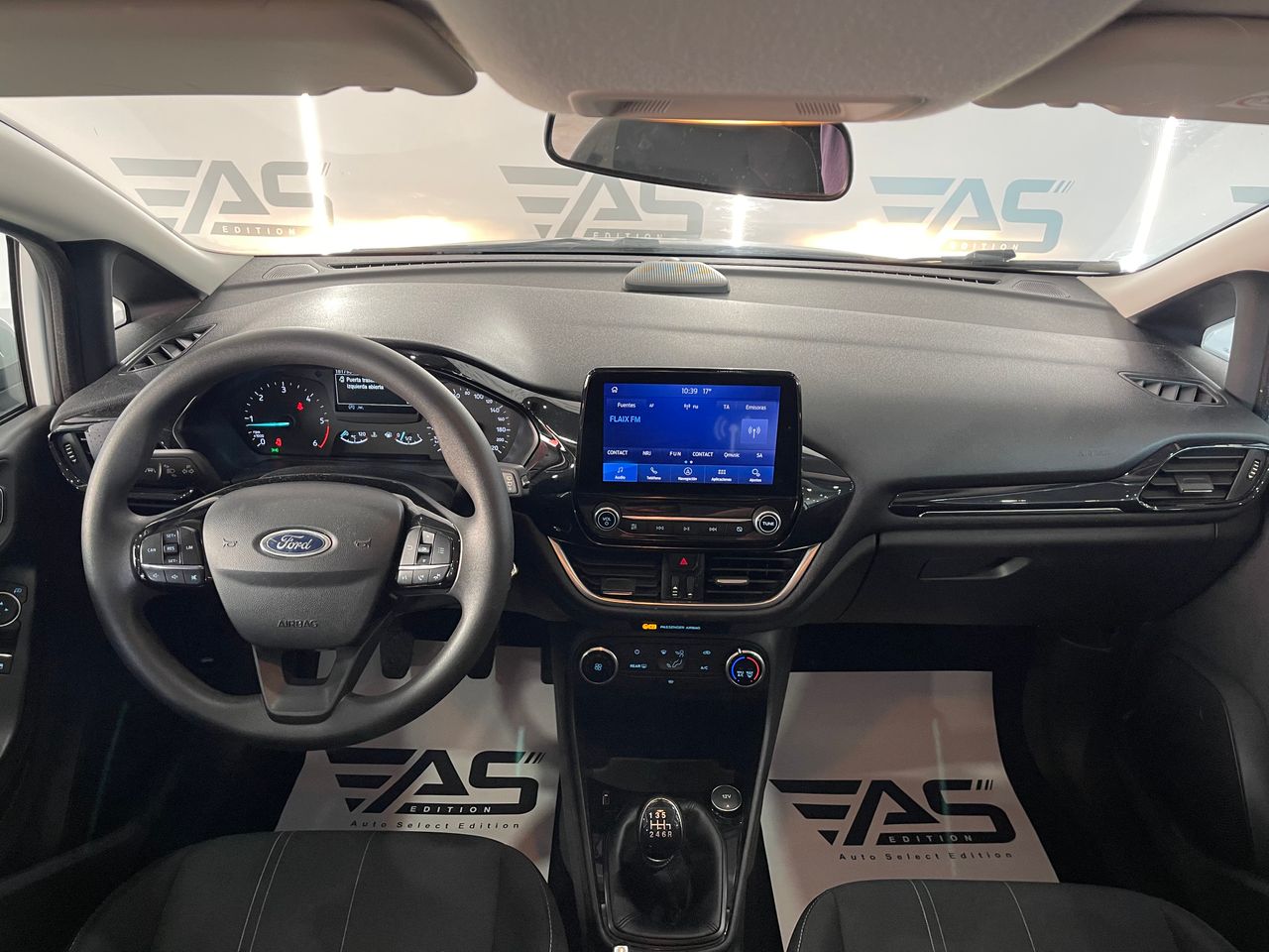 Imagen 110 del Ford Fiesta en Auto Select Edition, Figueres