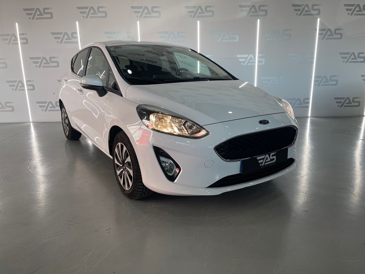 Imagen 3 del Ford Fiesta en Auto Select Edition, Figueres