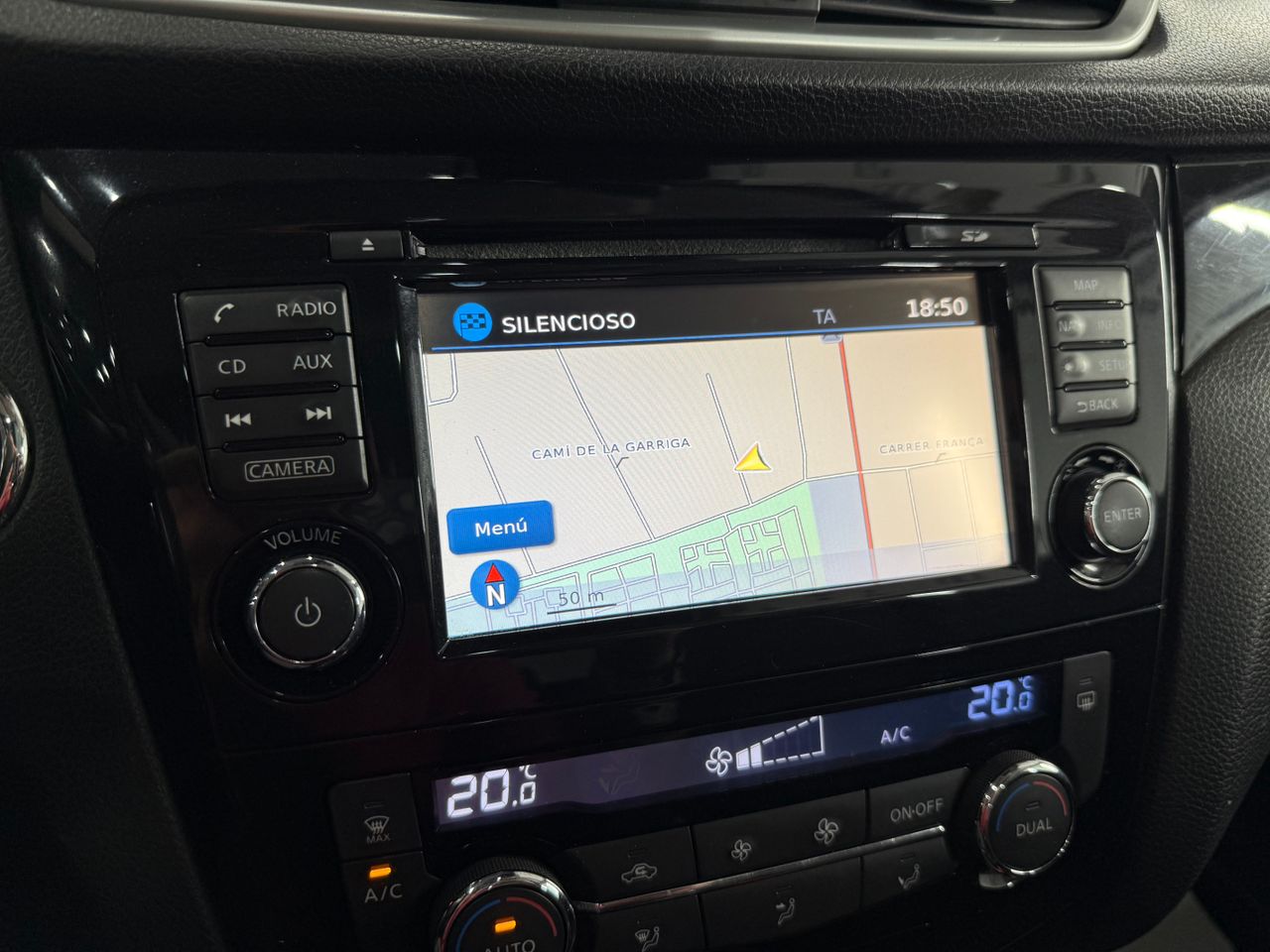 Imagen 66 del Nissan Qashqai en Auto Select Edition, Figueres