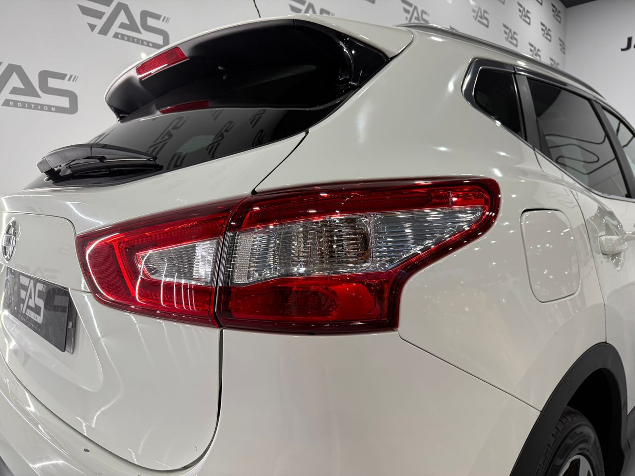 Imagen 11 del Nissan Qashqai en Auto Select Edition, Figueres