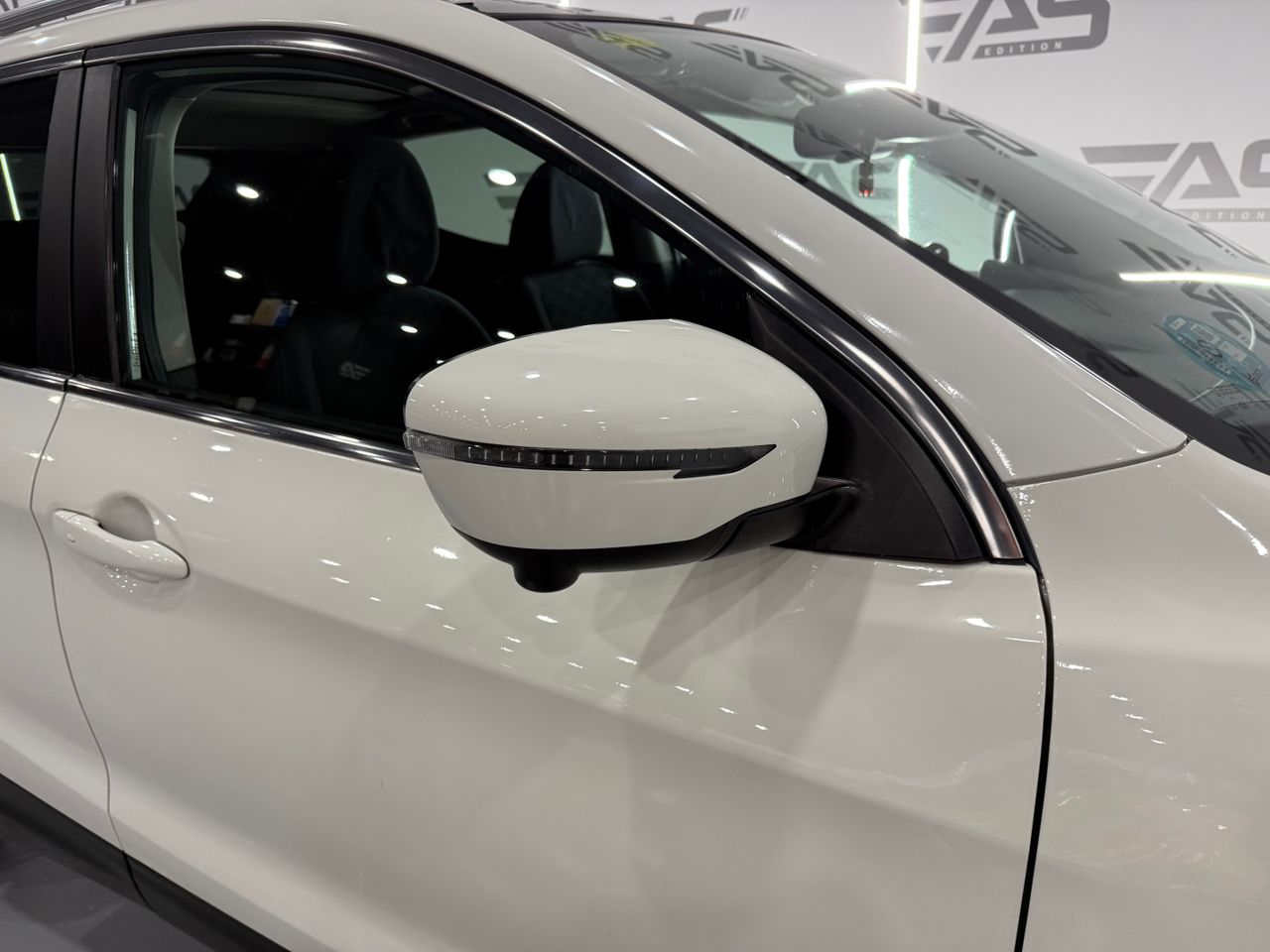 Imagen 8 del Nissan Qashqai en Auto Select Edition, Figueres