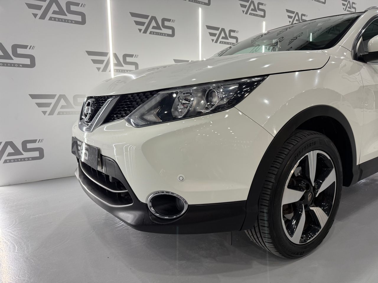 Imagen 28 del Nissan Qashqai en Auto Select Edition, Figueres