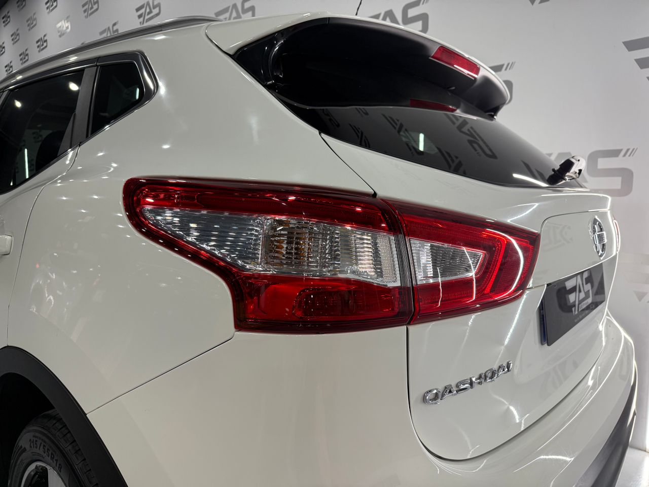 Imagen 42 del Nissan Qashqai en Auto Select Edition, Figueres