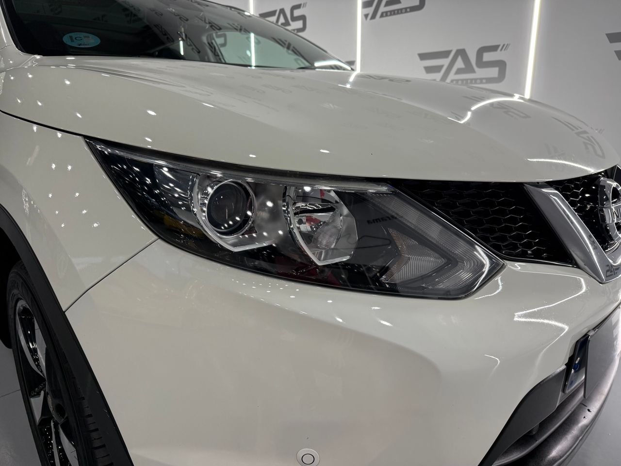 Imagen 19 del Nissan Qashqai en Auto Select Edition, Figueres