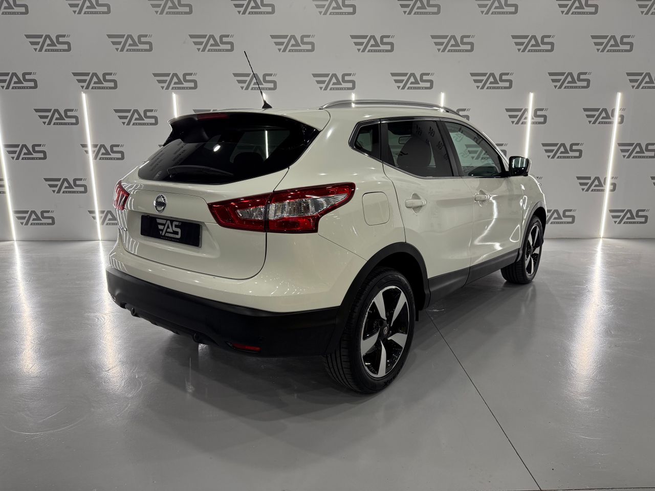 Imagen 4 del Nissan Qashqai en Auto Select Edition, Figueres