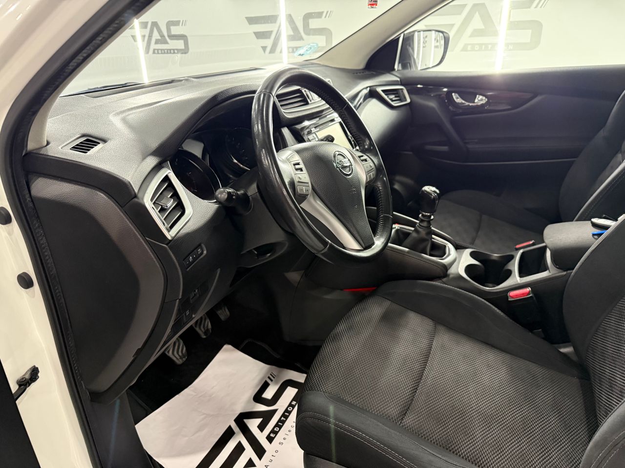 Imagen 108 del Nissan Qashqai en Auto Select Edition, Figueres