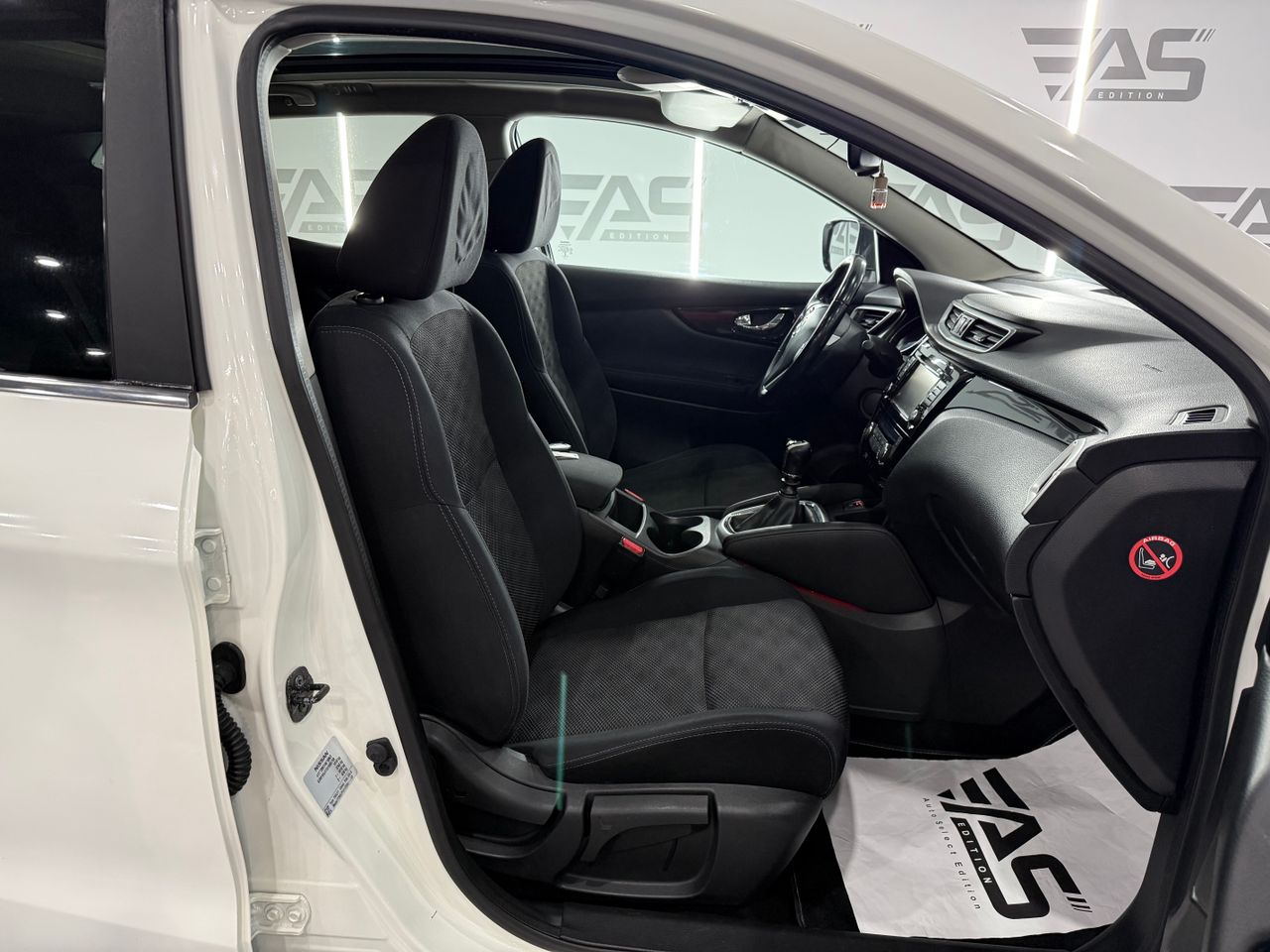 Imagen 74 del Nissan Qashqai en Auto Select Edition, Figueres