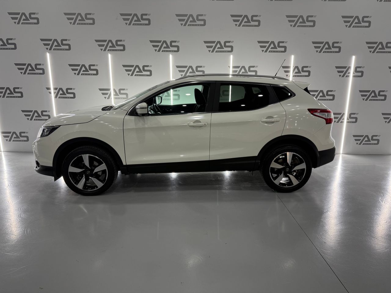 Imagen 6 del Nissan Qashqai en Auto Select Edition, Figueres