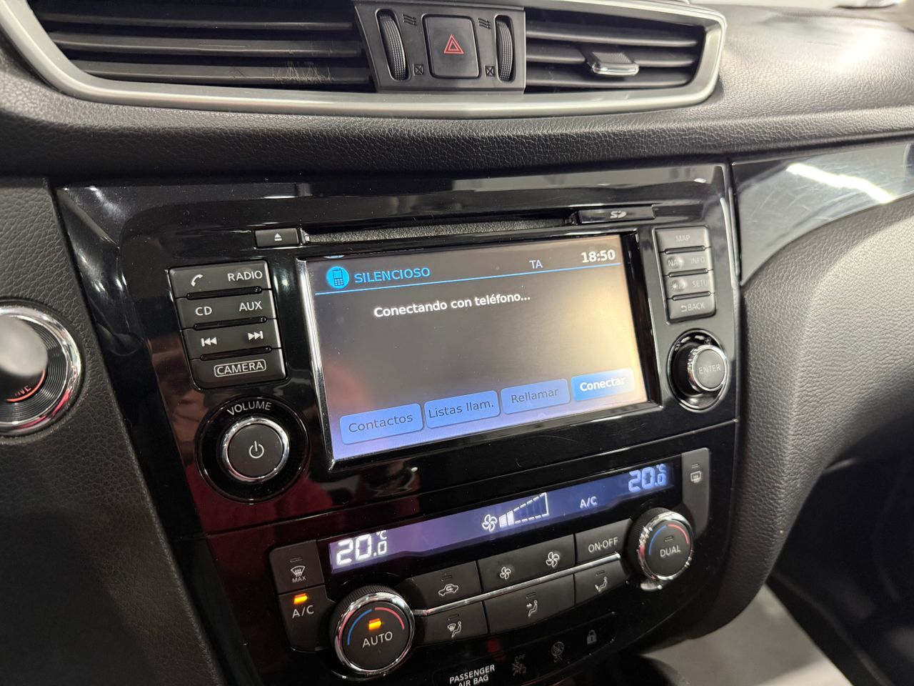 Imagen 65 del Nissan Qashqai en Auto Select Edition, Figueres