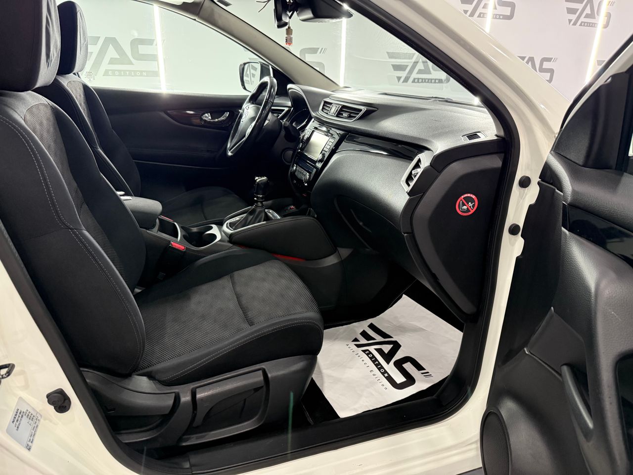 Imagen 72 del Nissan Qashqai en Auto Select Edition, Figueres