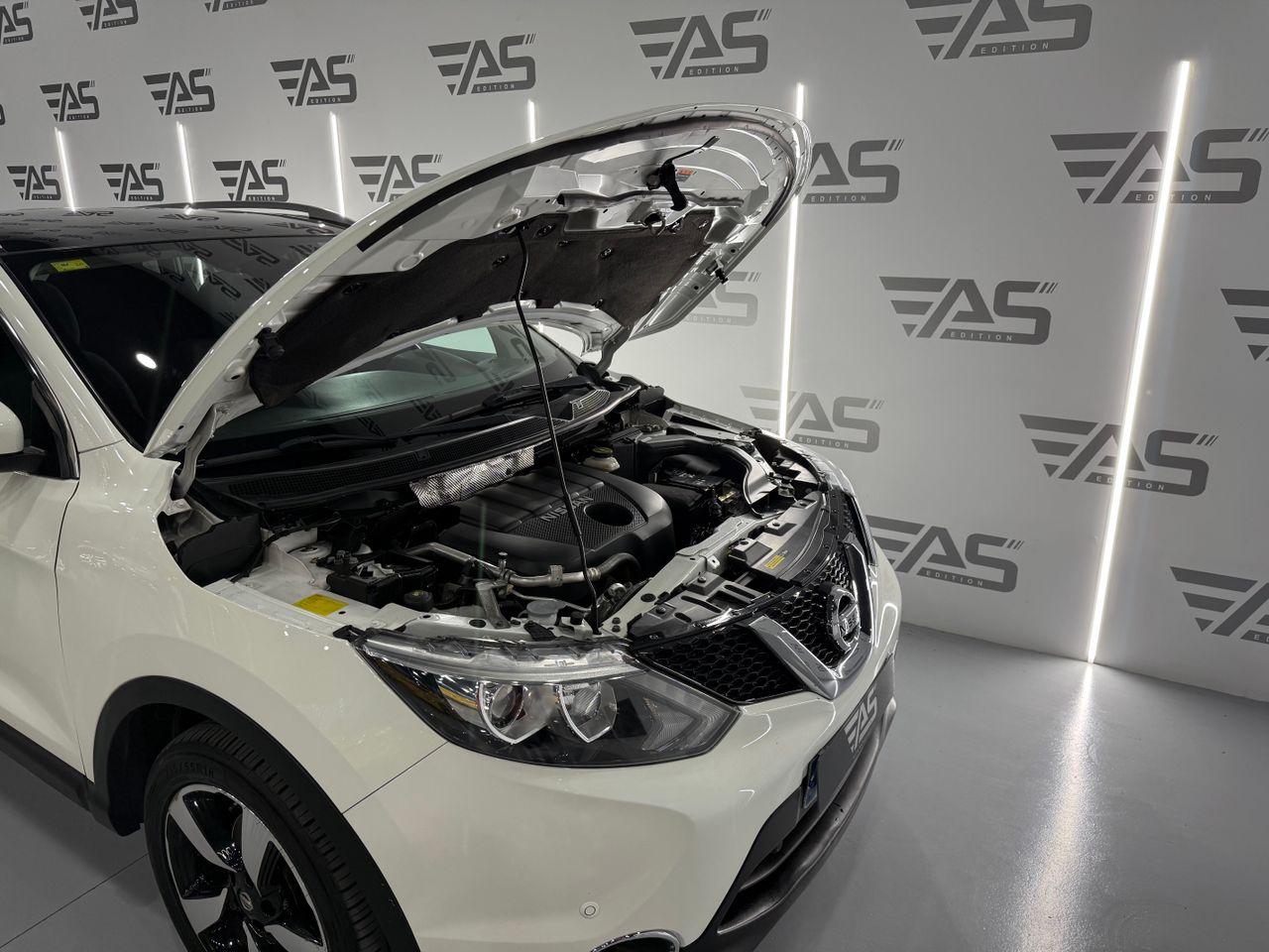 Imagen 57 del Nissan Qashqai en Auto Select Edition, Figueres