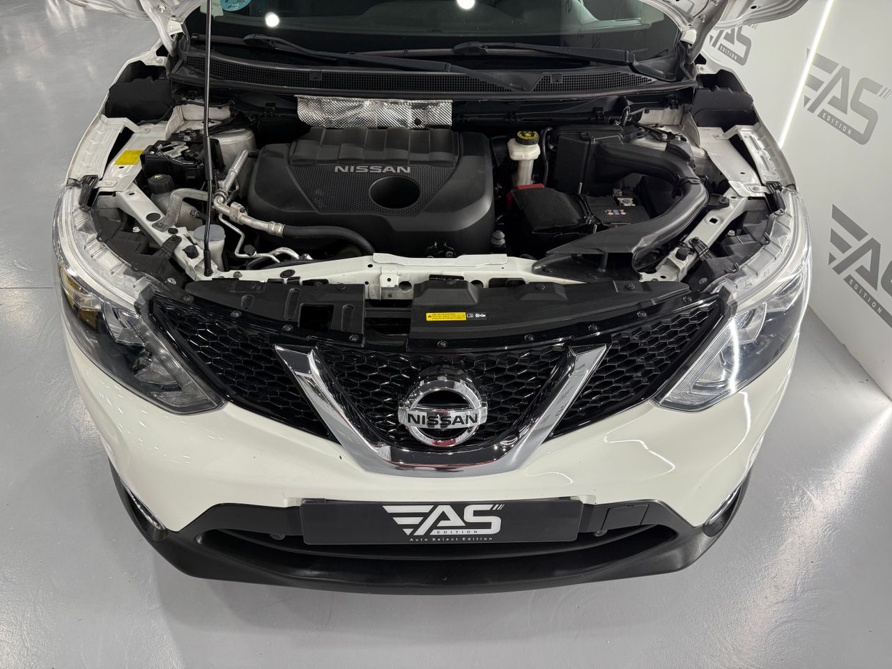 Imagen 50 del Nissan Qashqai en Auto Select Edition, Figueres